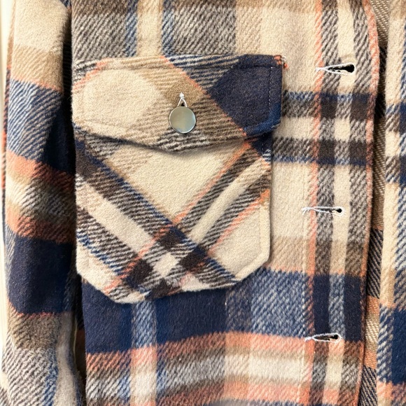 Button Down Shacket • Boutique - Picture 3 of 5
